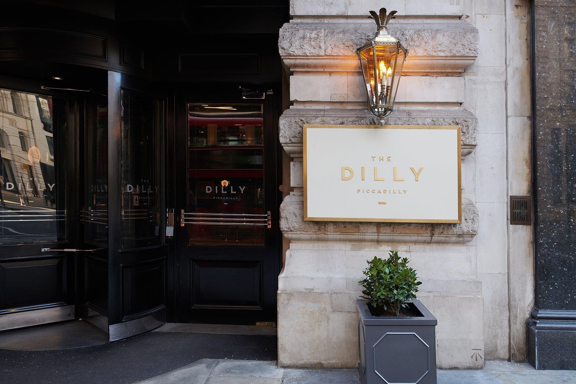 The Dilly Hotel London Exterior photo